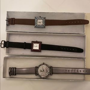 Victoria Wieck Fashion Watches